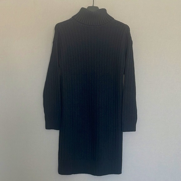 Banana Republic Chunky Turtleneck sweater dress - Picture 3 of 5